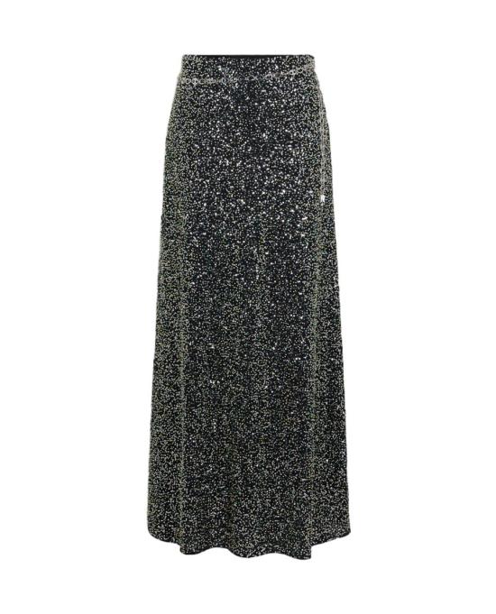 PACO RABANNE Women Skirts 25HCJU143PO0401P001 Black