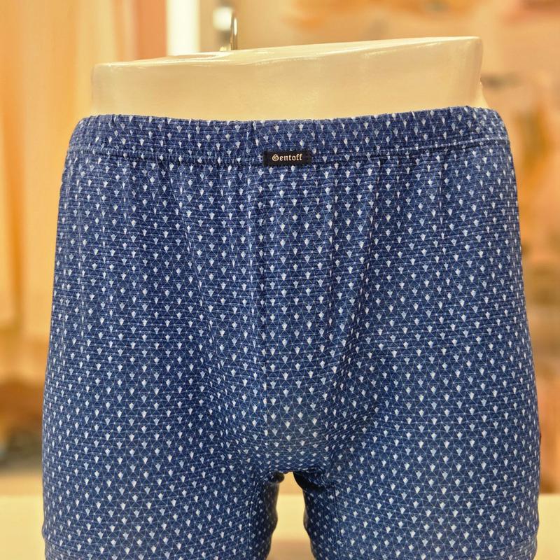 男性用四角パンツ イージーフィット ダイヤモンドパターン 2種1択PT2005C