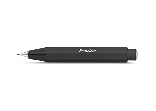 Kaweco カヴェコ シャープペンシル スカイライン スポーツ ブラック SSSP-BK 0.7mm 正規輸入品