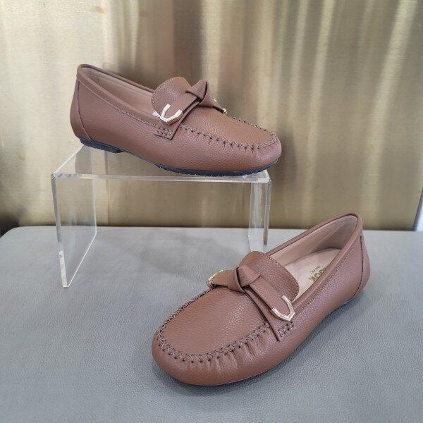 女性用スーツローヒールフラット 422207 GM スーツ カジュアル ヒール3cm 足に優しいデザイン_DG 16,466円