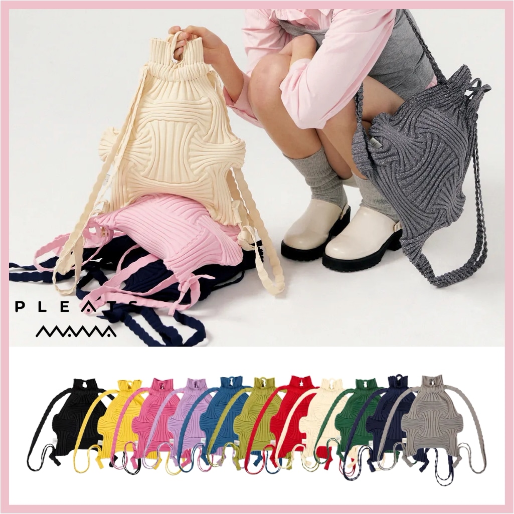 ニューボウバックパック