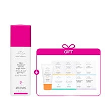 大量サンプルつき ドランクエレファント セラム、クリーム等のセット