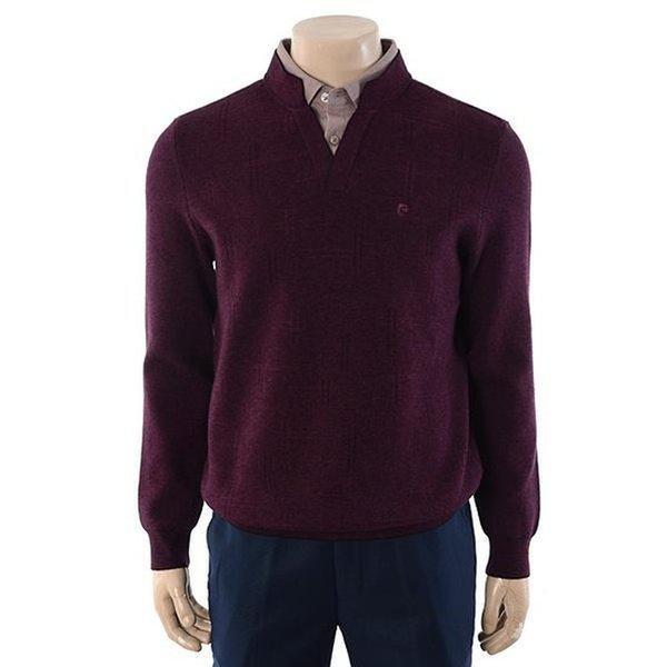 PQKT335329_ソリッドライクライヤードニット