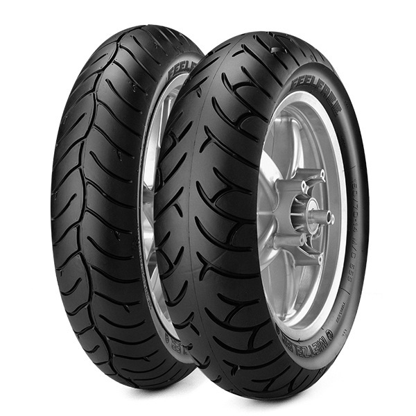 1816700 FEELFREE 120/70 R 15 M/C 56H TL FRONT [バイクタイヤ] 前後セットではありません1本単位の販売となります