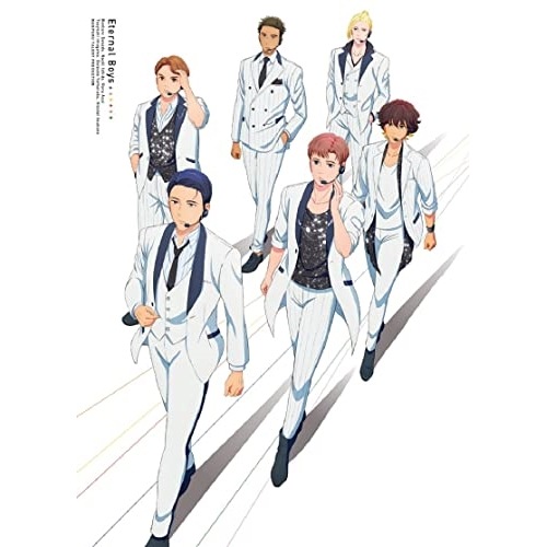 永久少年 Eternal Boys Blu-ray Vol.2(Blu-ray .. ／ 永久少年 (Blu-ray) KWXA-2835