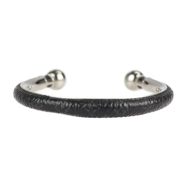 LOUIS VUITTON ルイ ヴィトン バングル M63649 ジョンク