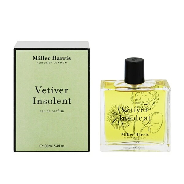 ベチバー インソレント EDP SP 100ml