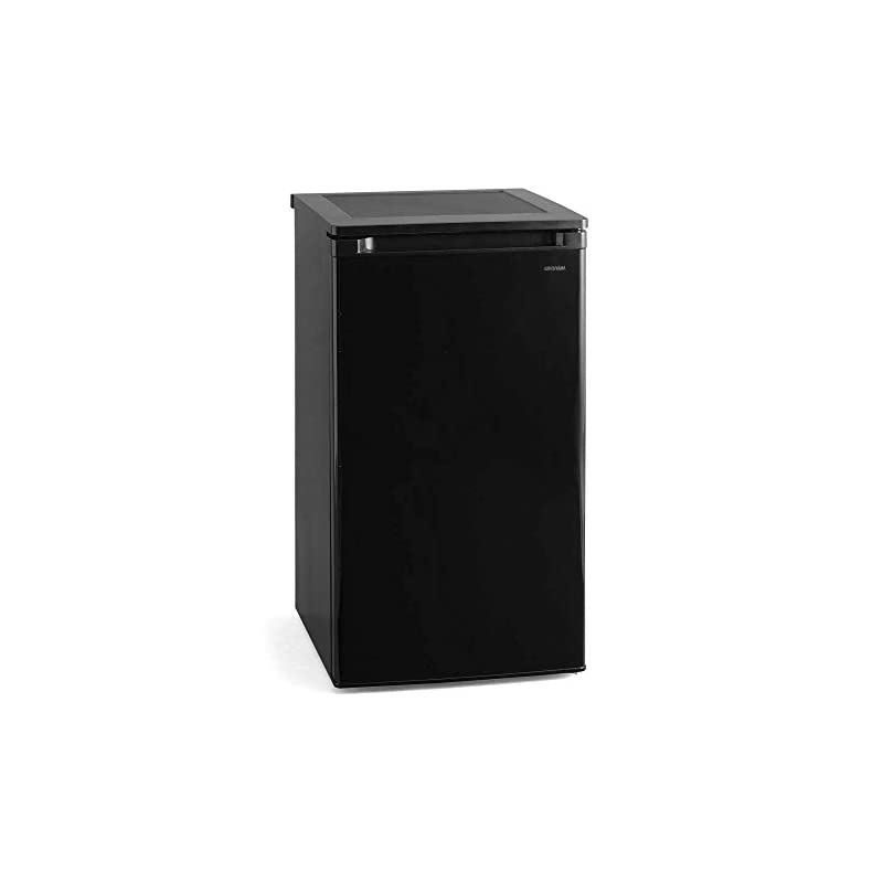 【即納】アイリスオーヤマ 冷凍庫 60L 小型 家庭用 静音 省エネ ゼロエミ ノンフロン 前開き