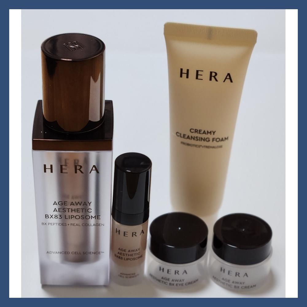 エイジアウェイエステリポソームセラム