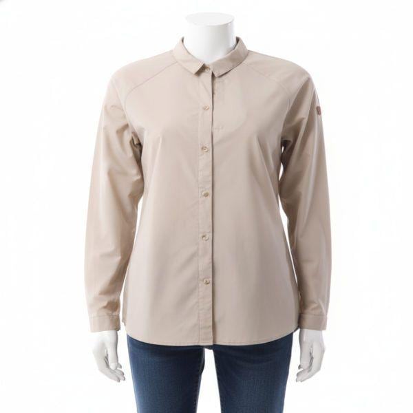 FJALLRAVEN 25 女性 アビスコ ハイク シャツ 14600167118 Abisko Hike Shirt W 826969
