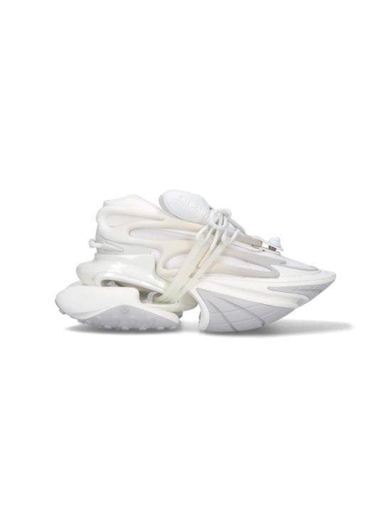 BALMAIN Women Sneakers AN0VF724KNLR0FA White