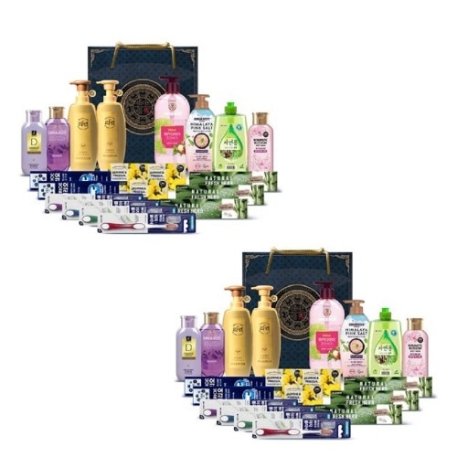 エルジーデラックスプラチナギフトセット1 + 1ギフト機関団体学校イムスタッフチュソク名節