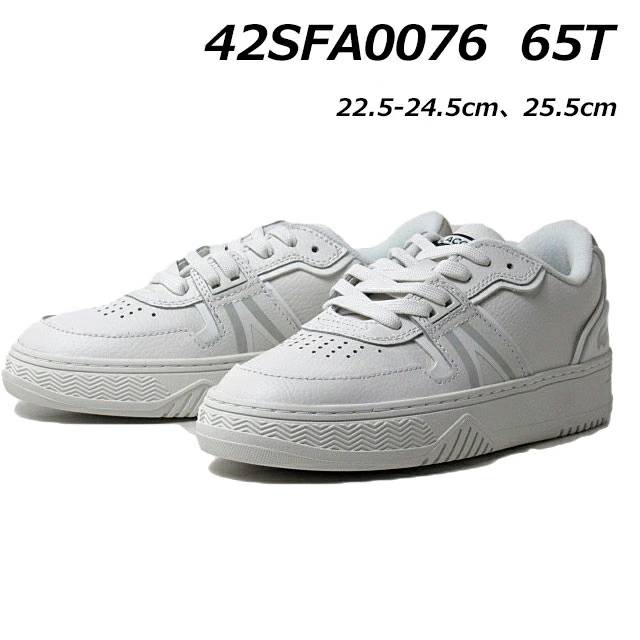 ラコステ LACOSTE 42SFA0076 L001 0321 1 SFA レザースニーカー レディース ウィメンズ 靴