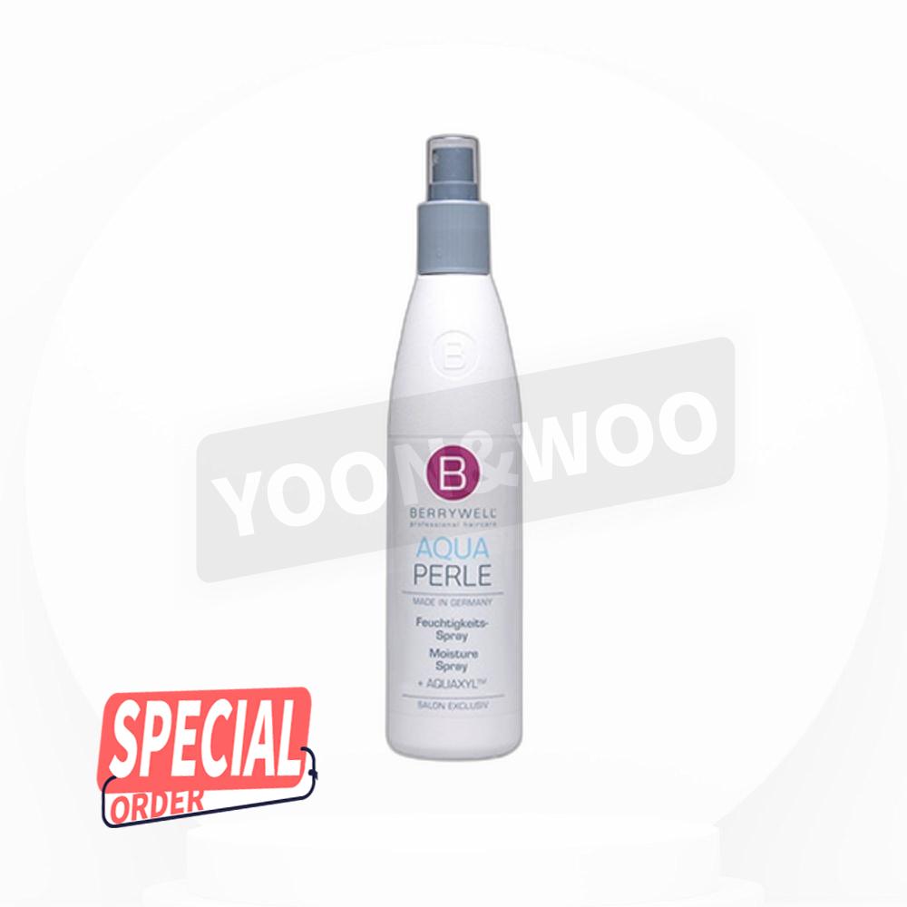 ベリーウェルモイスチャーヘアコンディショナースプレー 250ml 3個
