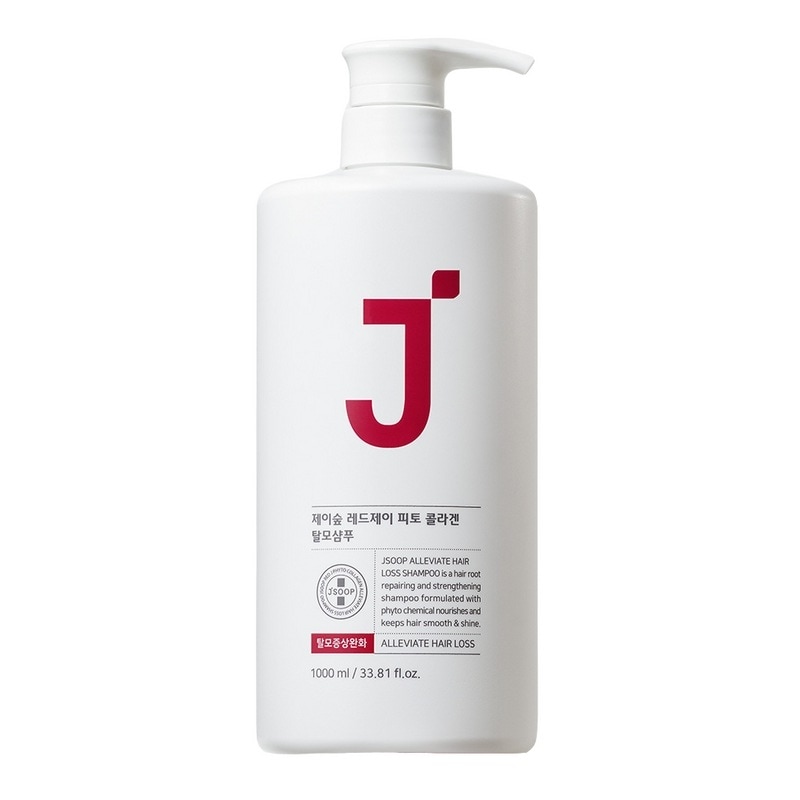 ジェイフォレストレッドジェイフィトコラーゲン脱毛シャンプー1000ml