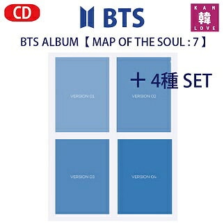 Qoo10] おまけ付きBTS CD アルバム [MA