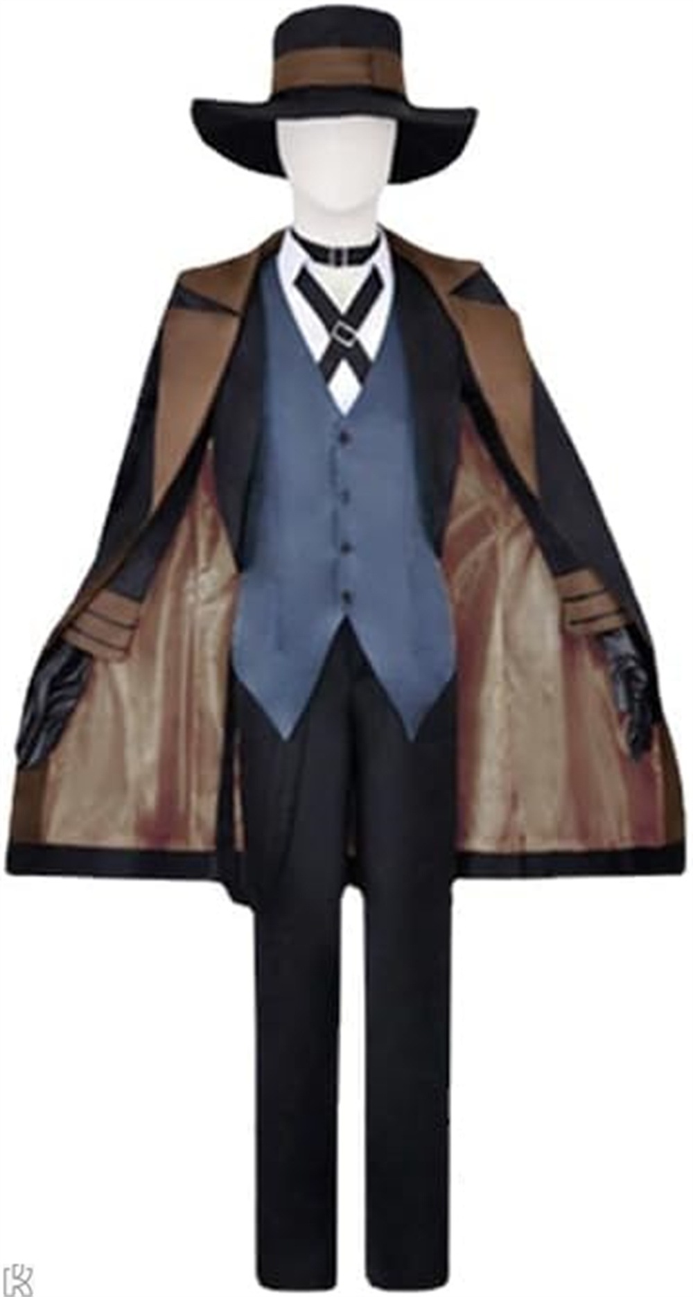 中原中也 コスプレ パーティー 学園祭 ハロウィン 武装探偵社 変装 仮装 文豪ストレイドッグス 文化祭