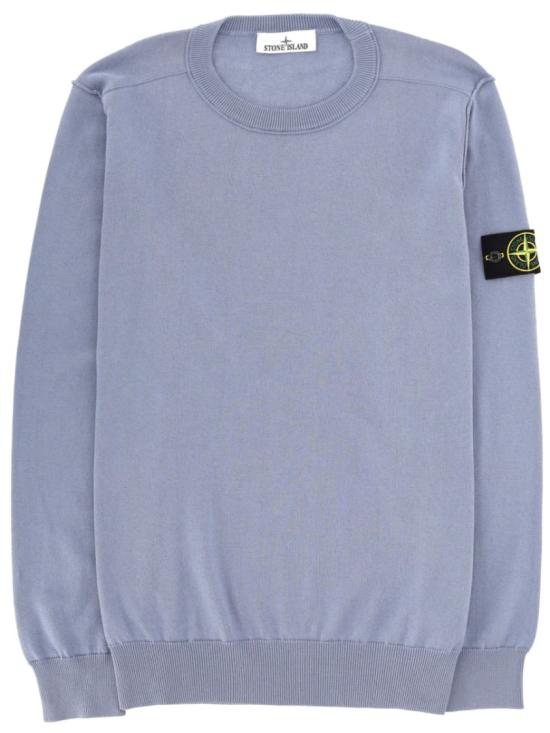 STONE ISLAND Men Sweatshirts 5100053 S00B2V0024 Grey