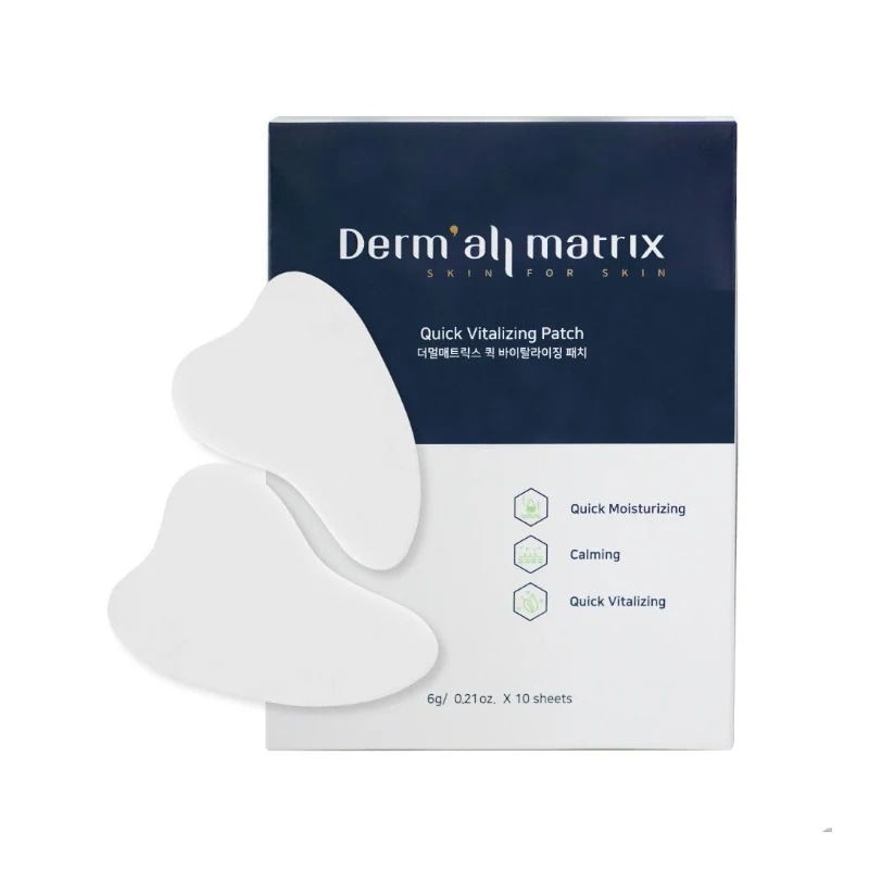クイック バイタライジング パッチ 10枚