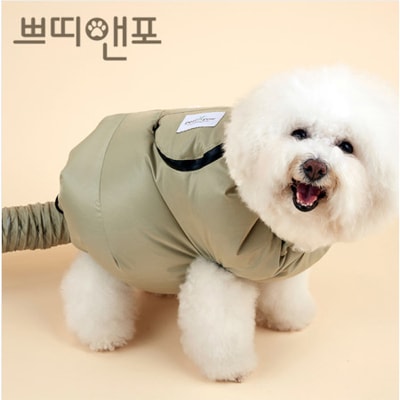 [犬 / 猫の毛乾燥機] [送料無料] [特許商品] ウェアラブルペットドライヤー / 驚きと感動をお届けします