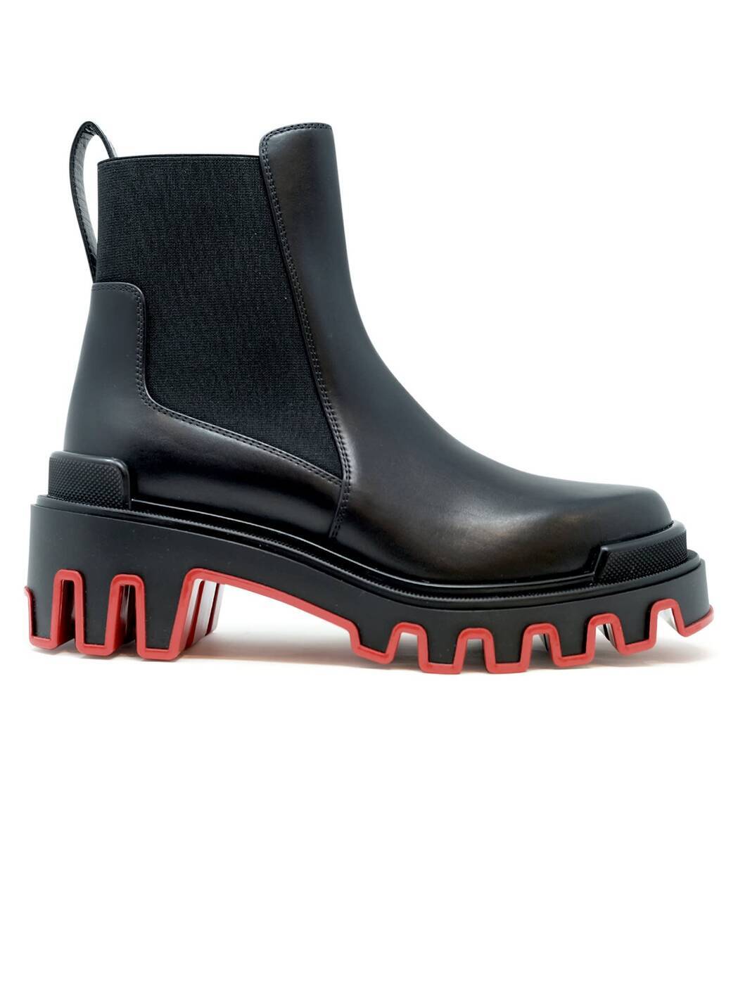 1240370 BK01 ブラック 秋冬2024 ブーツ レディース ia