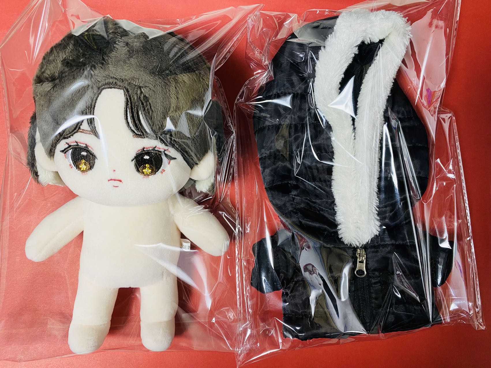 aespa ウィンター supermates ぬいぐるみ クッション aespa SUPER MATES Winter ぬいぐるみクッション