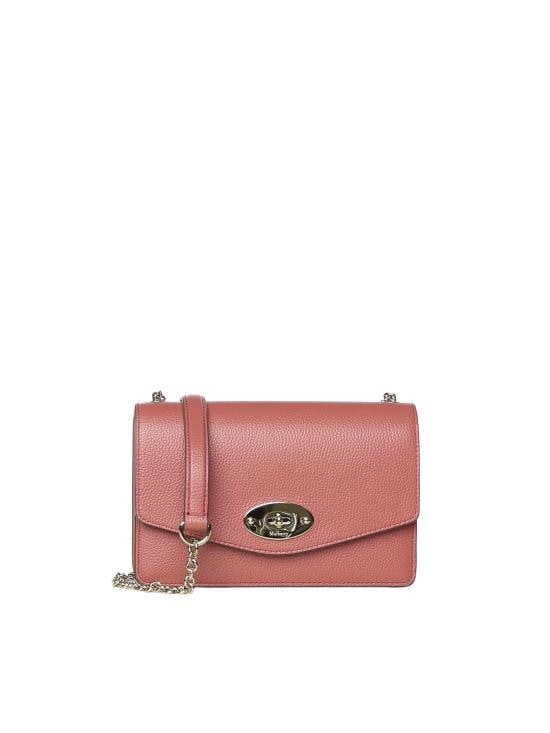 MULBERRY Women Shoulder Bags RL7791 205J647 PINK SCRUMPY