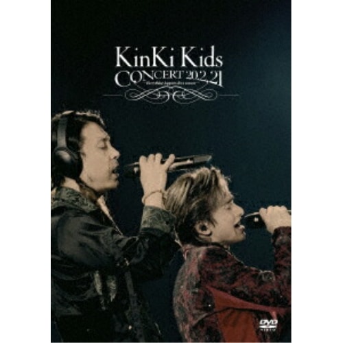 KinKi Kids ／ KinKi Kids Concert 20.2.21 -Everything h.. (DVD) LCBN-263