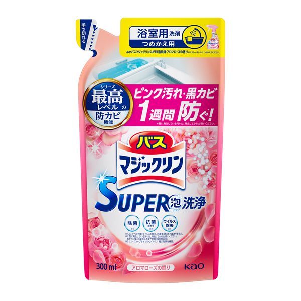 �o�X�}�W�b�N���� SUPER�A��� �A���}���[�Y�̍��� �߂����p 300ml