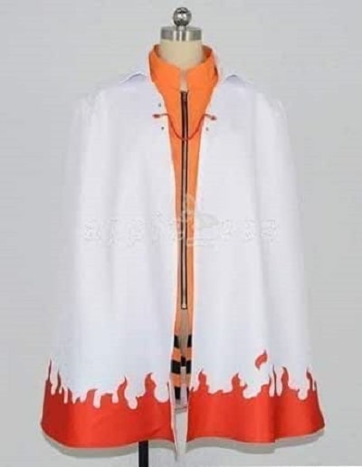 ボルト THE MOVIE 七代目火影 うずまきナルト コスプレ衣装