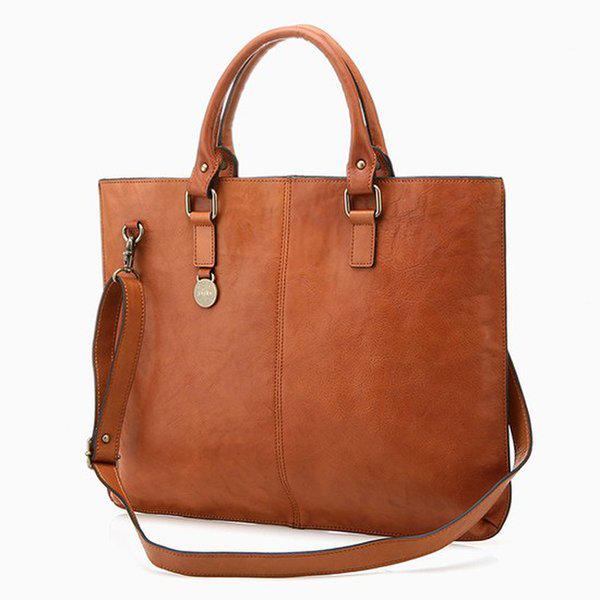 クラシック2WAY書類かばん51HT42DT21101 AO 2