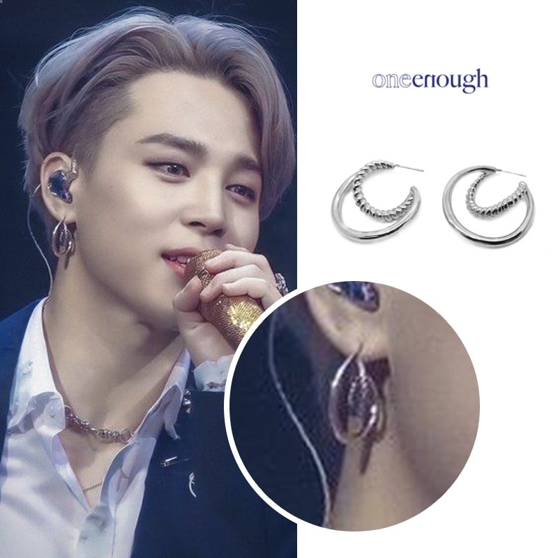 bts ジミン着用 Setaria Dream Earring