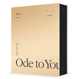 SEVENTEENセブンティーン WORLD TOUR ODE TO YOU IN SEOUL Blu-ray 3Disk