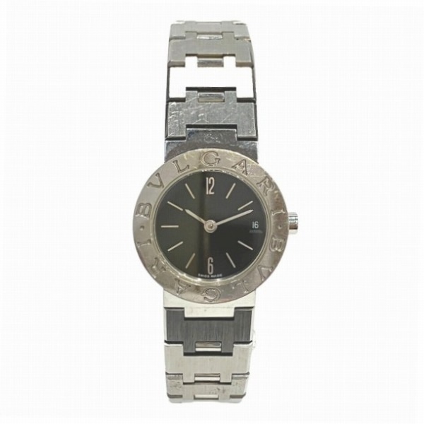 ブルガリ ブルガリブルガリ BB.23.SS クォーツ 腕時計 レディース【中古】