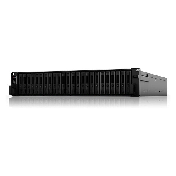 FX2421 FlashStation Expansion unit [ストレージ拡張ユニット 2U24ベイ SATA/SAS対応 冗長電源]