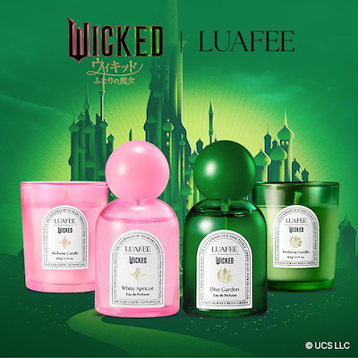 Qoo10] LUAFEE 【公式】【香水＆キャンドルセット】ウィキ