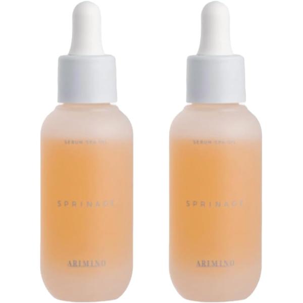 スプリナージュ セラムスパオイル a 40ml 2個セット オイル ボディ ヘアオイル 5,542円