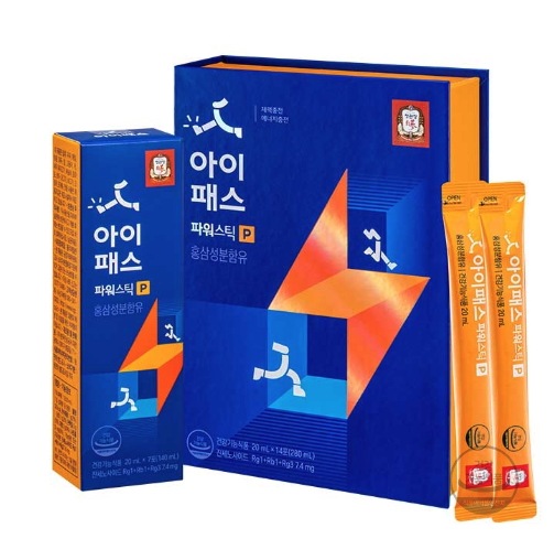 アイパス パワースティック 20mL×14包