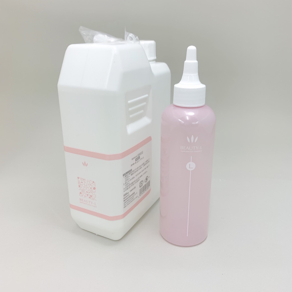 ビューティーL 1000ml 医薬部外品 薬用 育毛剤 養毛剤 男女兼用 頭髪用 低刺激 フケ 対策 田村治照堂　男性用 女性用 薄毛 細毛 抜け毛 生え際 頭皮 脱毛予防 発毛