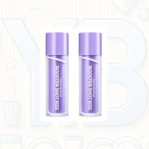 オニオン ニューペア ブースターショット 2000 50ml x2 / x3 / 択一 / トラブル緩和 / 肌鎮静 / 吸収力 /
