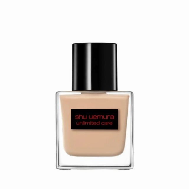 シュウ ウエムラ アンリミテッド ケア ツヤ セラム ファンデーション 35ml 463