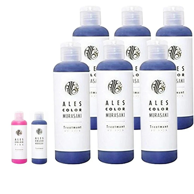 トリートメント 200ml 6個セット カラートリートメント