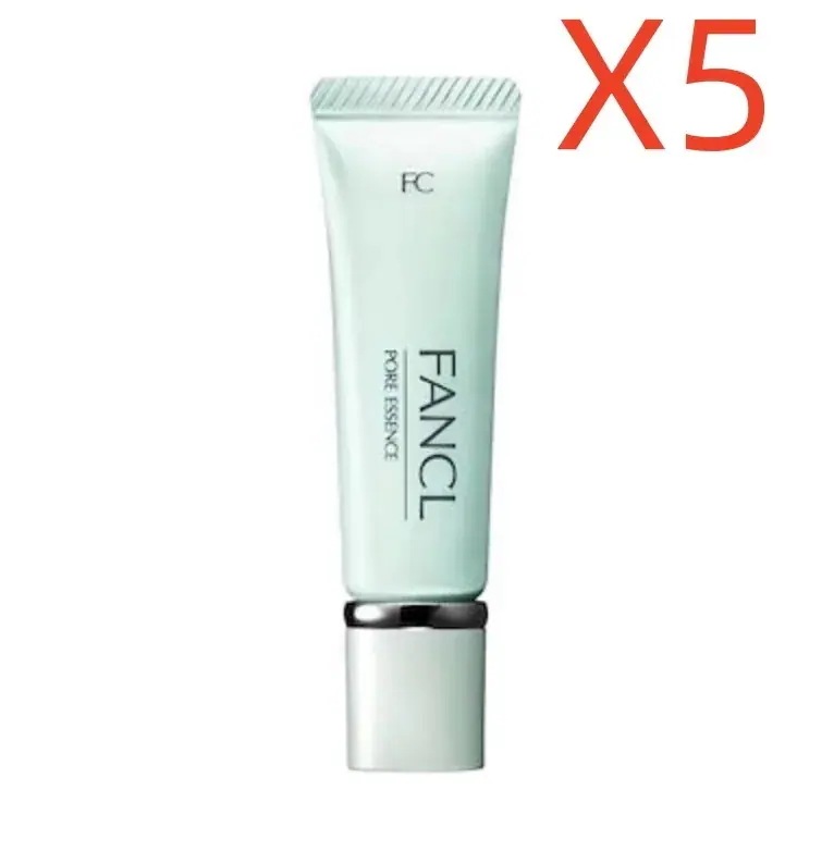 ポア エッセンス 1本 8g (約40回分)*5 (4908049176792X5)