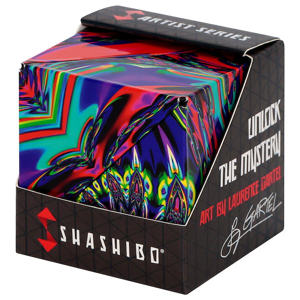 Qoo10] SHASHIBOシェイプシフトボックス