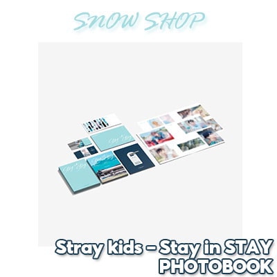 Qoo10] JYP Entertainment 再入荷 Stray Kids Stay