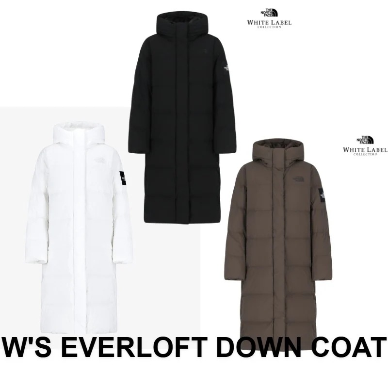 韓国正規品保証 関税負担なNC1DR81J WS EVERLOFT DOWN JACKETデイリー 基本 着装 男子 女子 人気 韓国 ファッション 男女共用 アウ