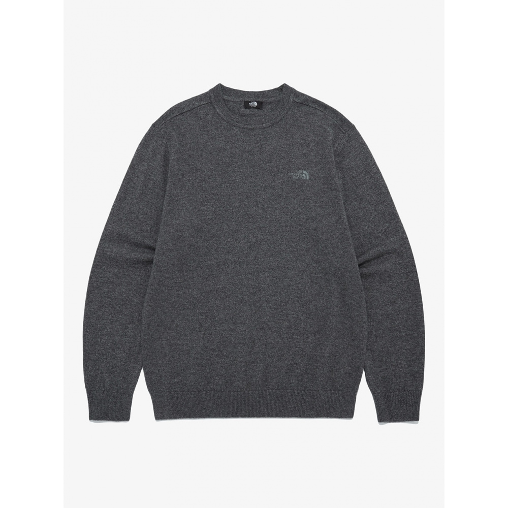 ザノースフェイス NT7AQ53A メンズリウルセーター