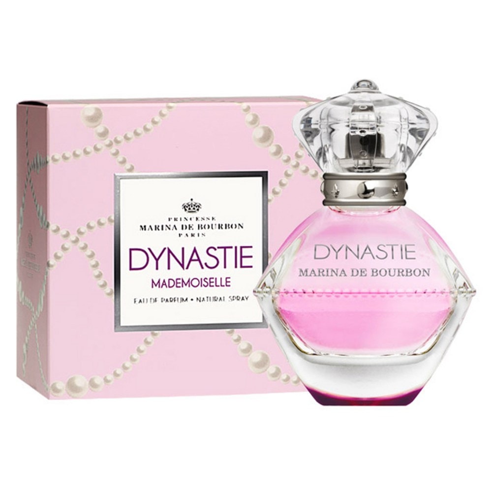 マリナードブルボンダイナスティマドモアゼルオードパルファム100ml1個