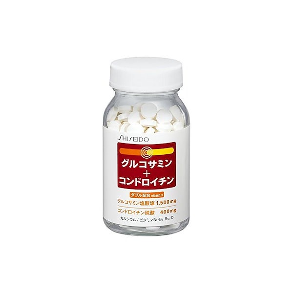 資生堂 グルコサミン+コンドロイチン 270粒 Amazon.co.jp: 資生堂ビューティーフーズ 資生堂 グルコサミン +