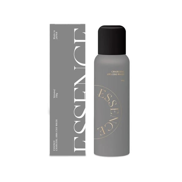 [国内正規品]エステプロ・ラボ チャコール アワ エクソ ウォッシュ 150g 炭酸泡 Ｗの炭 エクソソーム プレミアムウォッシュ 吸着力 生プラセンタ ヒトサイタイ血幹細胞順化培養液 高濃度
